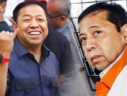 IRONI! Triliunan Raib, Setnov Berkelakuan Baik-Jadi Motivator di Penjara Lalu Bebas: Paradoks Keadilan Yang Menyakitkan