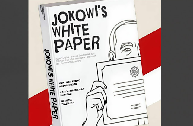 Soft Launching Jokowi’s White Paper Batal Digelar di Ruang Nusantara UGM