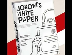 Soft Launching Buku Jokowi’s White Paper Batal Digelar di Ruang Nusantara UGM