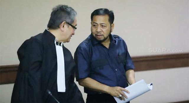 Setya Novanto Bebas Bersyarat, Disebut Jadi Motivator Selama di Penjara Sukamiskin