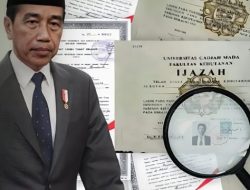 Jengkel Ijazah Sahabatnya Dituding Palsu, Mustoha: Saya Tahu Persis Jokowi dari Kuliah hingga Wisuda!
