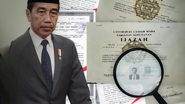 Jengkel Ijazah Sahabatnya Dituding Palsu, Mustoha: Saya Tahu Persis Jokowi dari Kuliah hingga Wisuda!