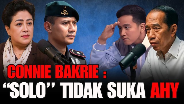 [EKSKLUSIF] Pengamat Militer & Pertahanan Bongkar Bocoran Cerita di Balik Gibran Ogah Salami AHY: Solo Tak Suka AHY!
