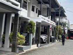 Suasana Rumah Yaqut Setelah Digeledah KPK, Suara Penjaga Meninggi: Bapak Enggak di Rumah!