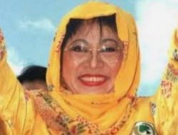 Tutut Soeharto Berpeluang Geser Bahlil Lahadalia jadi Ketum Golkar