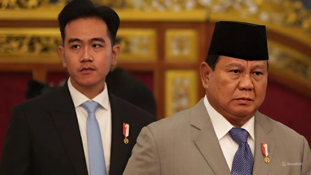 Cucu Bung Hatta: Indonesia Kini Dipimpin Presiden Penculik dan Wakil Anak Haram Konstitusi!