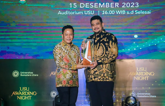 Proyek Kolaborasi Bobby Nasution-Muri Muryanto Diduga Bancakan