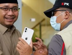 Kuasa Hukum Bantah HP yang Disita KPK Itu Milik Yaqut