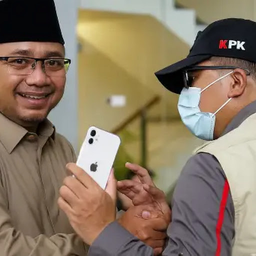 Kuasa Hukum Bantah HP yang Disita KPK Itu Milik Yaqut