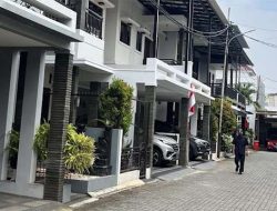Minilik Suasana Rumah Eks Menag Gus Yaqut Setelah Digeledah KPK, Suara Penjaga Sempat Meninggi