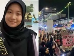 Terungkap Pesan Terakhir Zara Qairina kepada Ibunya sebelum Ditemukan Tewas, Isinya Bikin Merinding