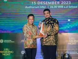 Proyek Kolaborasi Bobby Nasution-Rektor USU Diduga Bancakan