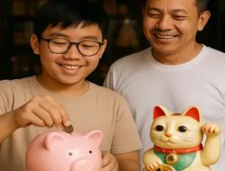 7 Cara orang Tionghoa menabung sampai bisa kaya raya walaupun tampil sederhana