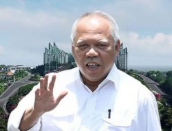 Tampak Dicampakkan Prabowo! IKN Lanjut Apa Engga? Tanya Basuki Hadimuljono