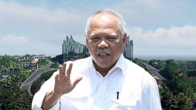 Tampak Dicampakkan Prabowo! IKN Lanjut Apa Engga? Tanya Basuki Hadimuljono