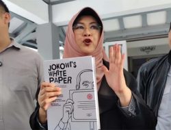 Lampu dan AC di Coffee Shop UGM Mati Saat Peluncuran Buku Jokowis White Paper