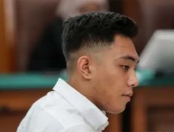 Bukan Cuma Ronald Tannur, Mario Dandy Juga Ikutan Dapat Remisi 6 Bulan