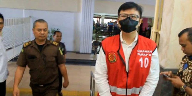 Ronald Tannur Peroleh Remisi Empat Bulan di Momen Kemerdekaan