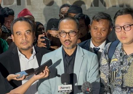 Respons Pengacara Jokowi soal Abraham Samad Merasa Dikriminalisasi Jadi Terlapor Kasus Ijazah Palsu