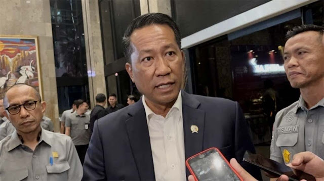 Gebrak Meja Polemik Royalti, Menkumham Perintahkan Audit Total LMKN dan LMK!
