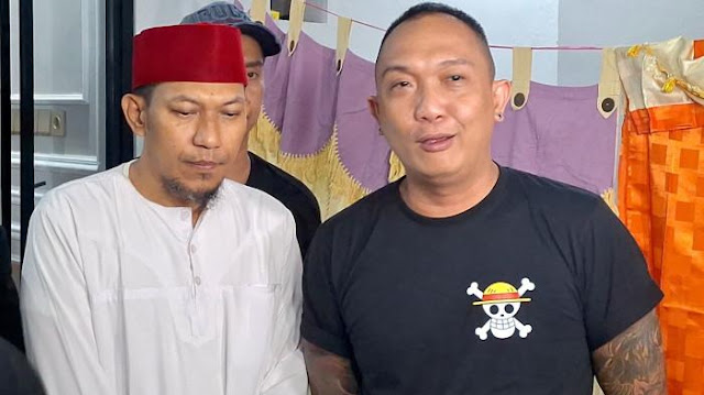John LBF Punya Utang Budi, Kini Siap Beri Beasiswa untuk Anak Pertama Mpok Alpa