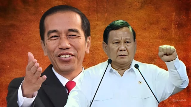 80 Tahun Kemerdekaan RI: Prabowo Ingin Persatuan, Jokowi Ingin Pecah Belah?