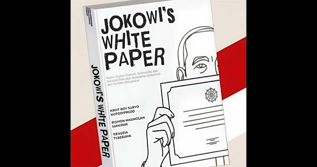 Usai Soft Launching di UGM, Buku Jokowi’s White Paper Akan Diluncurkan di Jakarta