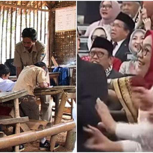 Perbandingan Gaji Guru & Gaji DPR, Mana yang Bebani Negara?