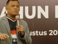 Gatot Nurmantyo Mencium Ada Gelagat Penjatuhan Presiden Prabowo oleh Internal Pemerintah