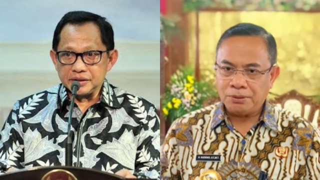 UPDATE! Instruksi Mendagri Tito Terkait Situasi Pati, Nasib Bupati Sudewo di Ujung Tanduk?