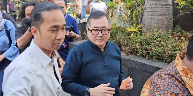 Kakak Kandung Harry Tanoesoedibjo Dicekal KPK
