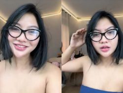 Erika Putri Bikin Konten Buka Baju di TikTok, Video 8 Menit Diburu