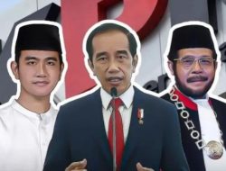 Jokowi, Gibran, Anwar Usman: Nepotisme, Omon-Omon, dan Ancaman Estafet Kekuasaan!