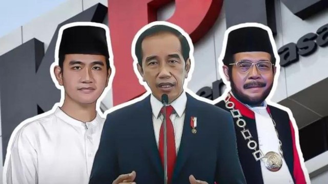 Jokowi, Gibran, Anwar Usman: Nepotisme, Omon-Omon, dan Ancaman Estafet Kekuasaan!