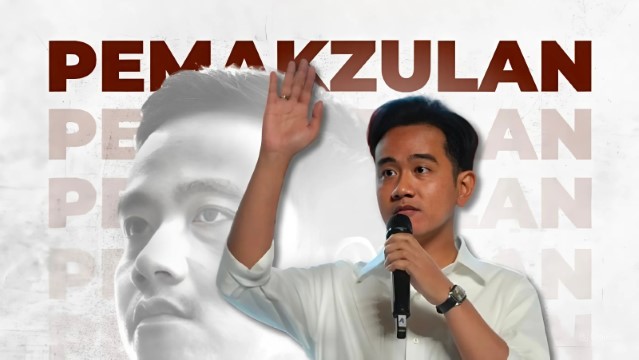 Manuver Gibran Dinilai Upaya Hindari Pemakzulan, Purnawirawan Siapkan Langkah Lanjutan!