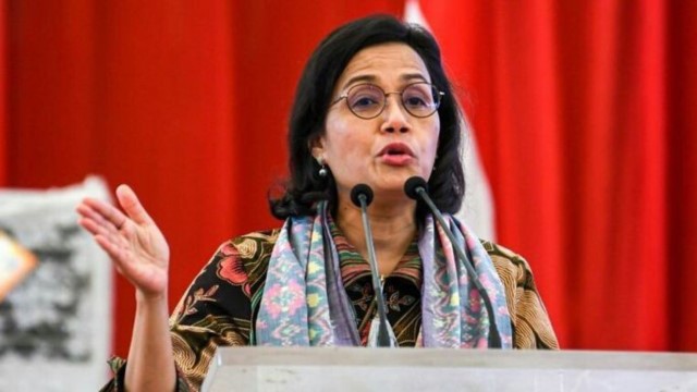 Menkeu Sri Mulyani Tak Bilang Gaji Guru Beban Negara, Ternyata Ini Yang Dikatakannya!