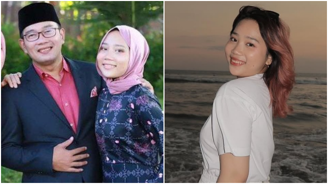 Putri Ridwan Kamil Dituding Pindah Agama Gegara Ucapan Ulang Tahun dari sang Ibu
