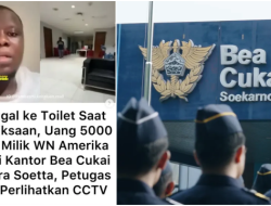 Viral WNA Ngaku Kehilangan Uang 5.000 Dollar saat Pemeriksaan di Bandara Soetta, Petugas Tolak Lihatkan CCTV