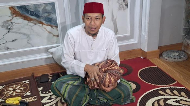 Klarifikasi Surat Wasiat Mpok Alpa, Suami Ungkap Pesan Terakhir Sebelum Istri Meninggal