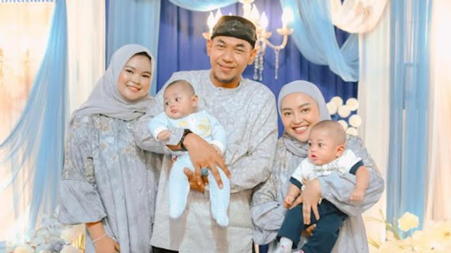 Suami Klarifikasi Surat Wasiat Mpok Alpa, Ajie Darmaji Ungkap Pesan Terakhir Sebelum Istri Meninggal