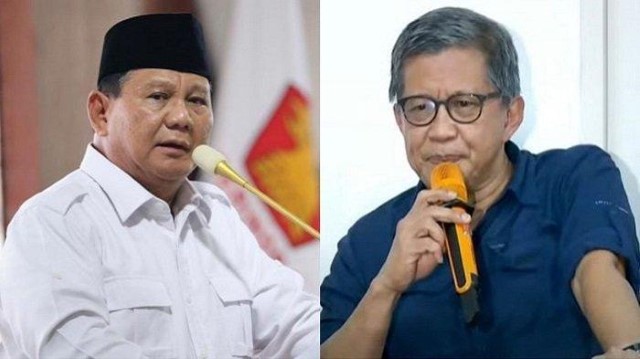 Ditanya Soal Niat Nyapres di 2029, Rocky Gerung Beri Jawaban Mengejutkan!