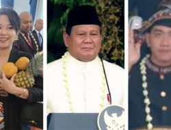 Pernyataan Mengejutkan Cucu Bung Hatta: Presiden Penculik, Wakil Anak Haram Konstitusi