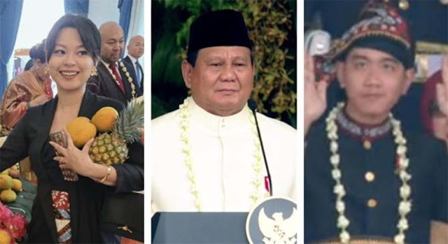Pernyataan Mengejutkan Cucu Bung Hatta: Presiden Penculik, Wakil Anak Haram Konstitusi