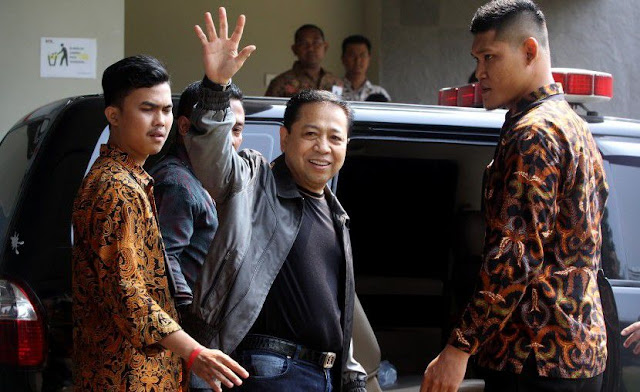 Pembebasan Bersyarat Setnov tidak Sah! MAKI Bakal Gugat ke PTUN