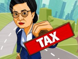 INFO! Sri Mulyani Bidik Pajak dari Pedagang Eceran, Pedagang Emas, hingga Perikanan