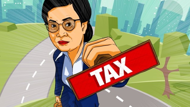 INFO! Sri Mulyani Bidik Pajak dari Pedagang Eceran, Pedagang Emas, hingga Perikanan