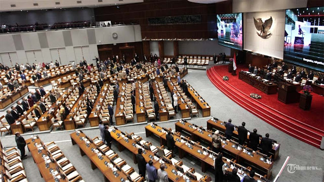 Bukan Gaji, Ini Tunjangan DPR yang Meroket: Beras, Telur, Bensin, Rumah, Total Rp 120 Juta