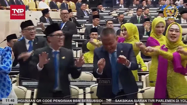 Tunjangan Bensin Anggota DPR Juga Naik Jadi Rp 7 Juta/Bulan, Beras Rp 12 Juta