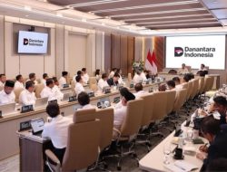 2 Kali Danantara Rapat Dengan DPR Secara Tertutup, Ada Apa?