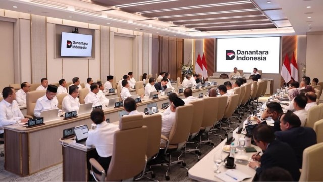 2 Kali Danantara Rapat Dengan DPR Secara Tertutup, Ada Apa?